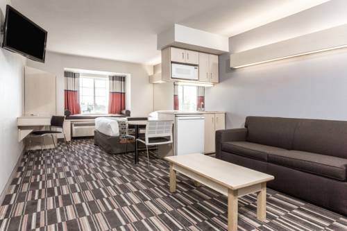 Imagen de la habitación del Hotel Microtel Inn and Suites By Wyndham Modesto Ceres. Foto 14
