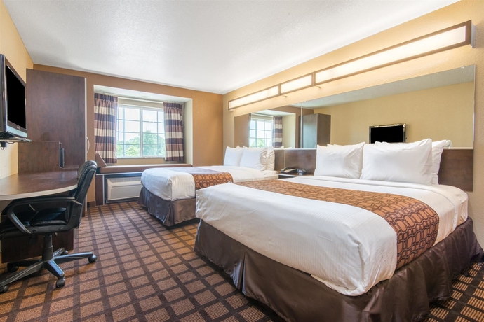 Imagen de la habitación del Hotel Microtel Inn and Suites By Wyndham Montgomery. Foto 7