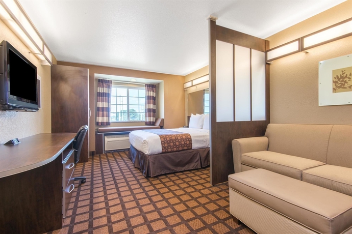 Imagen de la habitación del Hotel Microtel Inn and Suites By Wyndham Montgomery. Foto 8