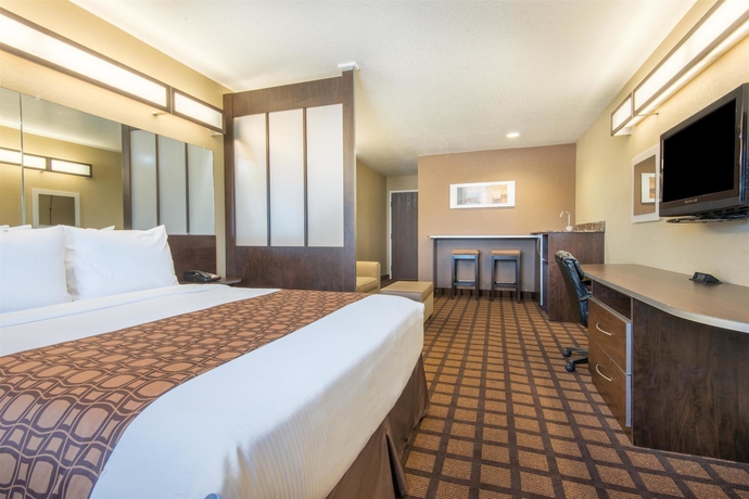 Imagen de la habitación del Hotel Microtel Inn and Suites By Wyndham Montgomery. Foto 9