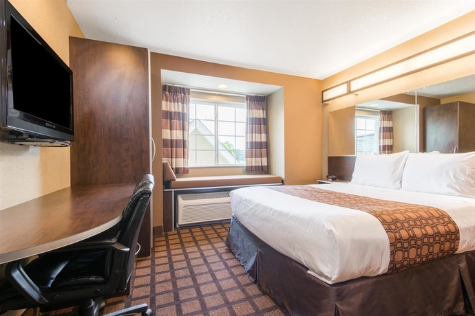 Imagen de la habitación del Hotel Microtel Inn and Suites By Wyndham Montgomery. Foto 10