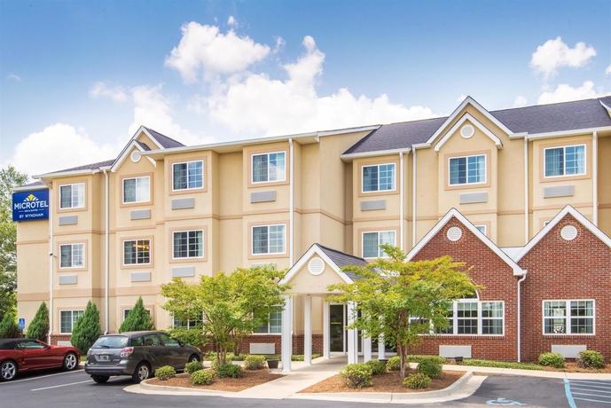 Imagen general del Hotel Microtel Inn and Suites By Wyndham Montgomery. Foto 1