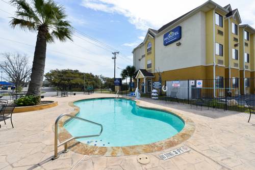 Imagen general del Hotel Microtel Inn and Suites By Wyndham New Braunfels. Foto 1