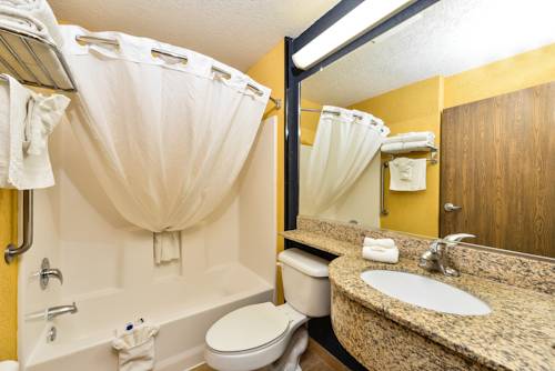 Imagen de la habitación del Hotel Microtel Inn and Suites By Wyndham New Braunfels. Foto 1