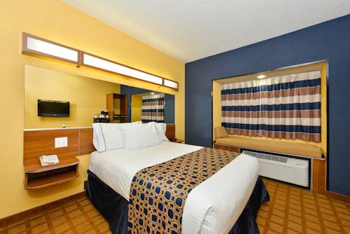 Imagen de la habitación del Hotel Microtel Inn and Suites By Wyndham New Braunfels. Foto 3