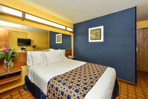 Imagen de la habitación del Hotel Microtel Inn and Suites By Wyndham New Braunfels. Foto 5