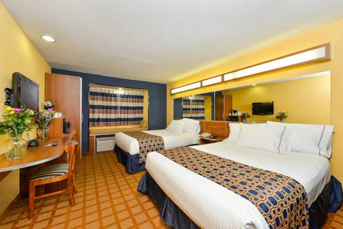 Imagen de la habitación del Hotel Microtel Inn and Suites By Wyndham New Braunfels. Foto 9
