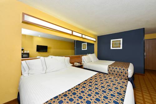Imagen de la habitación del Hotel Microtel Inn and Suites By Wyndham New Braunfels. Foto 10
