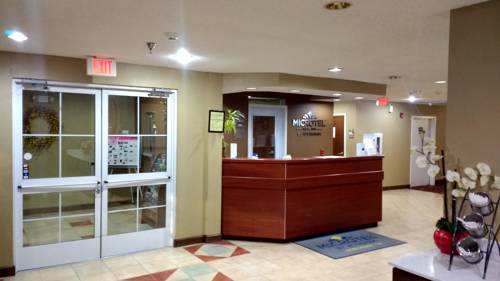 Imagen de la habitación del Hotel Microtel Inn and Suites By Wyndham Norcross. Foto 2