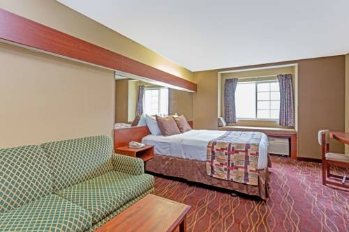 Imagen de la habitación del Hotel Microtel Inn and Suites By Wyndham Norcross. Foto 3