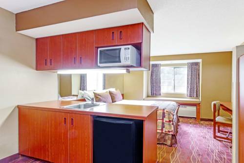 Imagen de la habitación del Hotel Microtel Inn and Suites By Wyndham Norcross. Foto 5