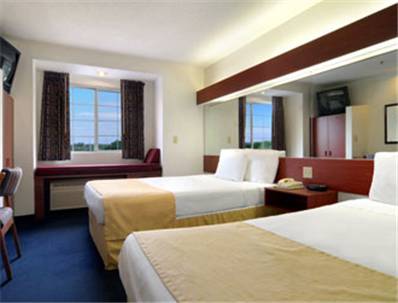 Imagen de la habitación del Hotel Microtel Inn and Suites By Wyndham Norcross. Foto 10