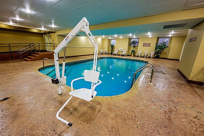 Imagen de la habitación del Hotel Microtel Inn and Suites By Wyndham North Canton. Foto 4