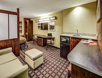 Imagen de la habitación del Hotel Microtel Inn and Suites By Wyndham North Canton. Foto 7
