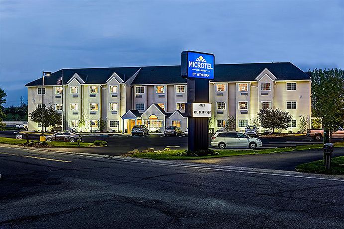Imagen general del Hotel Microtel Inn and Suites By Wyndham North Canton. Foto 3