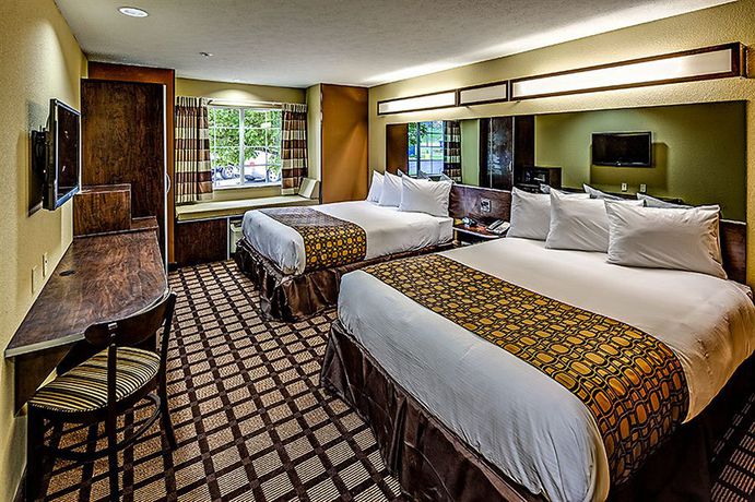 Imagen de la habitación del Hotel Microtel Inn and Suites By Wyndham North Canton. Foto 12