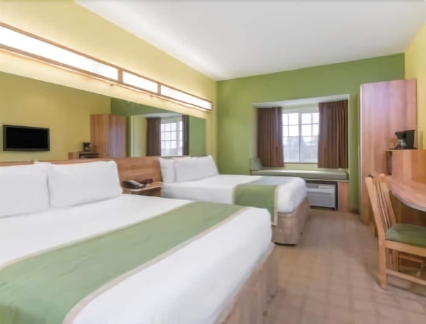 Imagen de la habitación del Hotel Microtel Inn and Suites By Wyndham Opelika. Foto 2