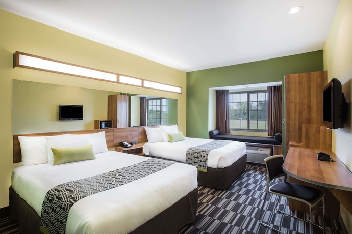 Imagen de la habitación del Hotel Microtel Inn and Suites By Wyndham Opelika. Foto 3