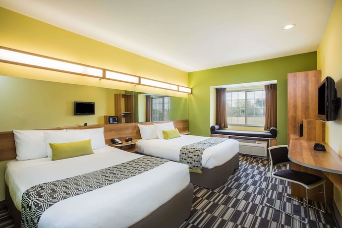 Imagen de la habitación del Hotel Microtel Inn and Suites By Wyndham Opelika. Foto 4