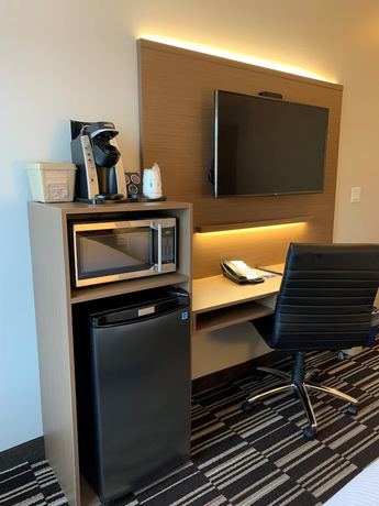 Imagen de la habitación del Hotel Microtel Inn and Suites By Wyndham Oyster Bay. Foto 13