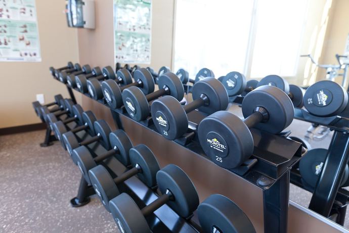 Imagen de los interiores del Hotel Microtel Inn and Suites By Wyndham Oyster Bay. Foto 18