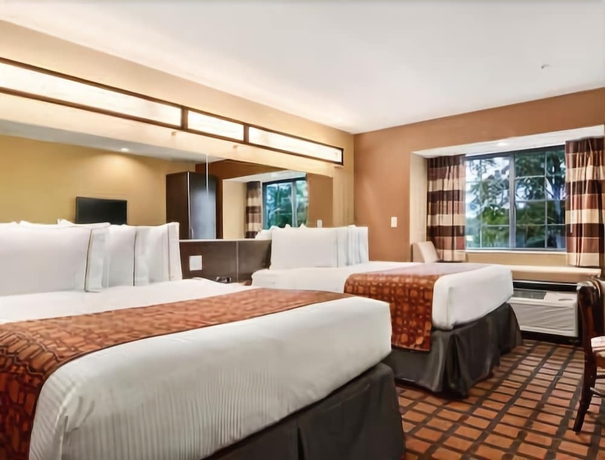 Imagen general del Hotel Microtel Inn and Suites By Wyndham Ozark. Foto 1