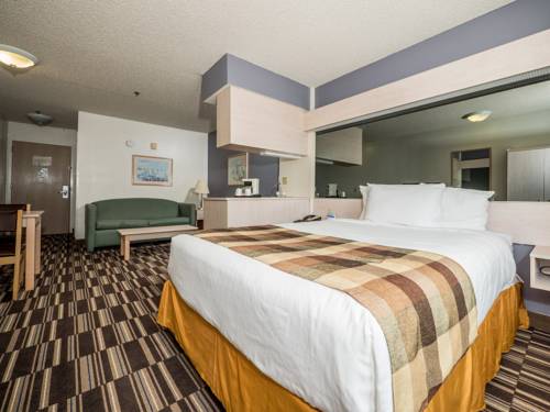 Imagen de la habitación del Hotel Microtel Inn and Suites By Wyndham Palm Coast I-95. Foto 4