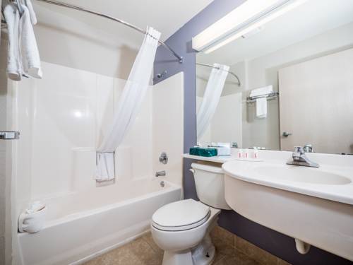 Imagen de la habitación del Hotel Microtel Inn and Suites By Wyndham Palm Coast I-95. Foto 8