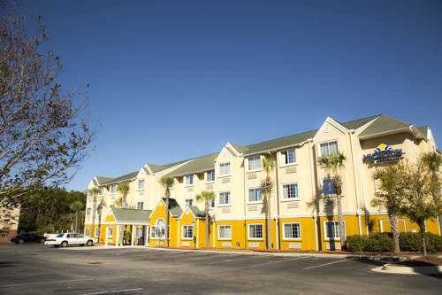 Imagen general del Hotel Microtel Inn and Suites By Wyndham Panama City. Foto 1