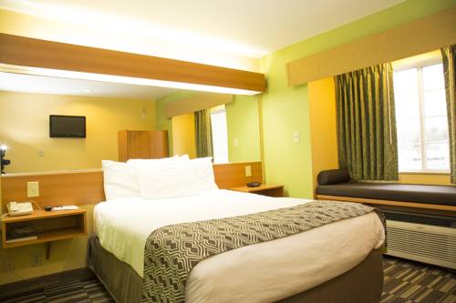 Imagen de la habitación del Hotel Microtel Inn and Suites By Wyndham Panama City. Foto 6
