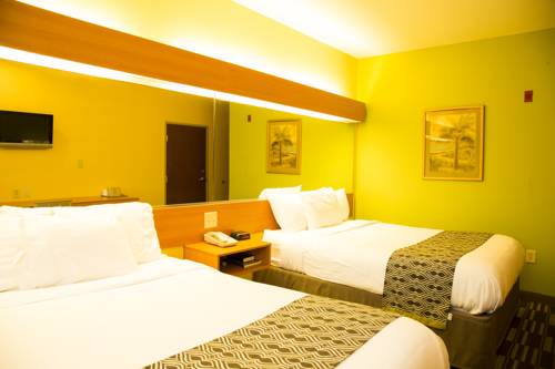 Imagen de la habitación del Hotel Microtel Inn and Suites By Wyndham Panama City. Foto 7