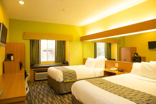 Imagen de la habitación del Hotel Microtel Inn and Suites By Wyndham Panama City. Foto 8