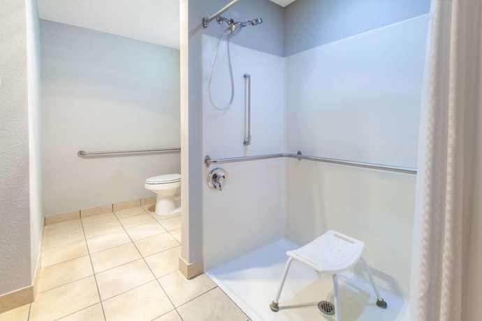 Imagen de la habitación del Hotel Microtel Inn and Suites By Wyndham Pittsburgh Airport. Foto 13