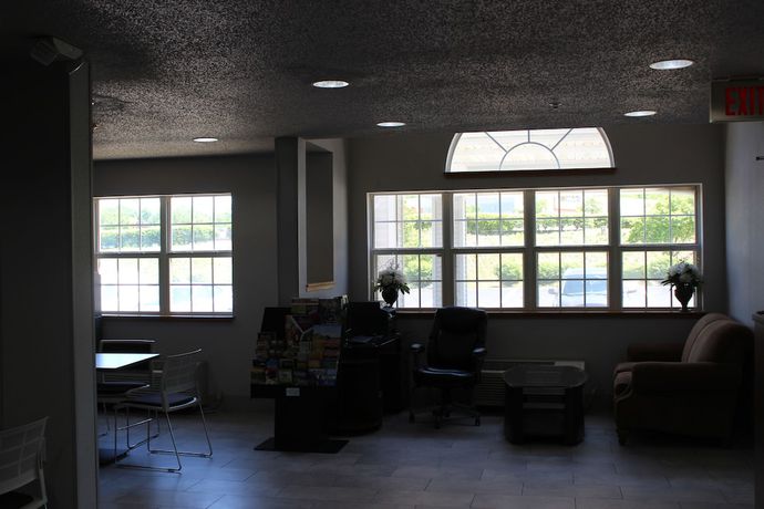 Imagen de los interiores del Hotel Microtel Inn and Suites By Wyndham Pittsburgh Airport. Foto 16