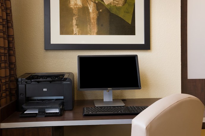 Imagen de los interiores del Hotel Microtel Inn and Suites By Wyndham Pleasanton. Foto 20