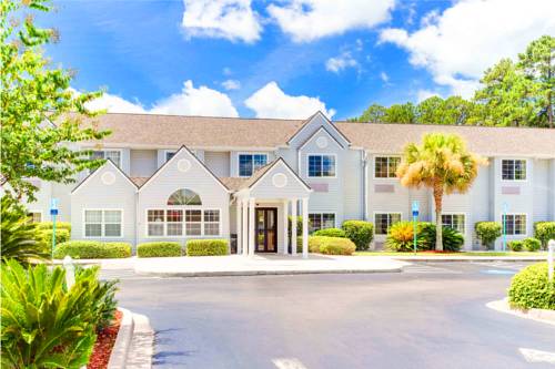 Imagen general del Hotel Microtel Inn and Suites By Wyndham Pooler/savannah. Foto 2