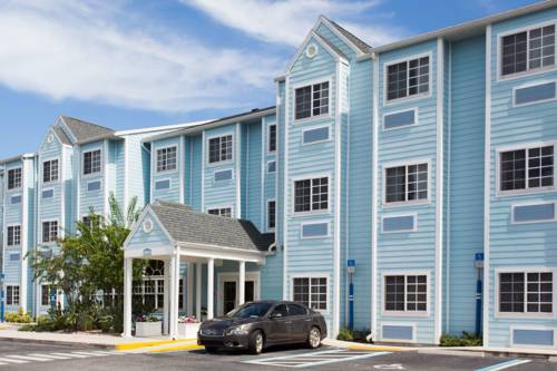 Imagen general del Hotel Microtel Inn and Suites By Wyndham Port Charlotte/punta Gorda. Foto 1