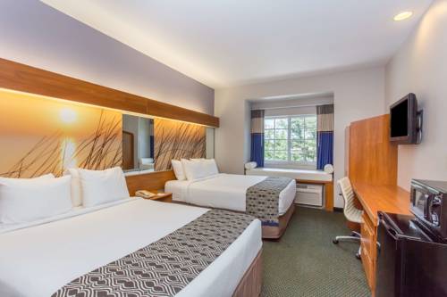 Imagen de la habitación del Hotel Microtel Inn and Suites By Wyndham Port Charlotte/punta Gorda. Foto 3