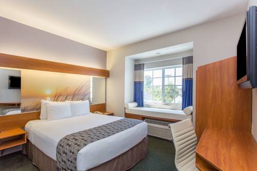 Imagen de la habitación del Hotel Microtel Inn and Suites By Wyndham Port Charlotte/punta Gorda. Foto 4