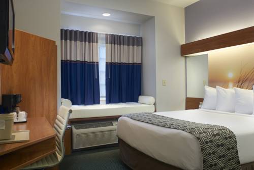 Imagen de la habitación del Hotel Microtel Inn and Suites By Wyndham Port Charlotte/punta Gorda. Foto 5