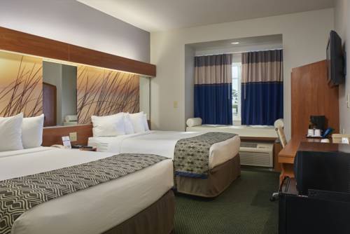 Imagen de la habitación del Hotel Microtel Inn and Suites By Wyndham Port Charlotte/punta Gorda. Foto 6