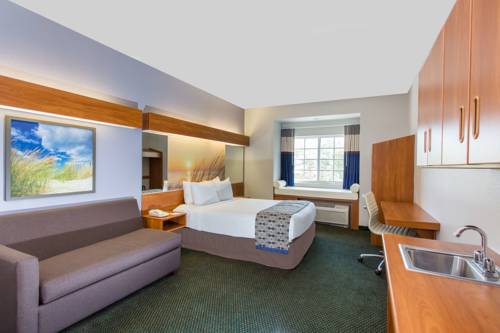 Imagen de la habitación del Hotel Microtel Inn and Suites By Wyndham Port Charlotte/punta Gorda. Foto 9