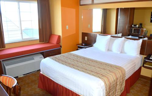 Imagen de la habitación del Hotel Microtel Inn and Suites By Wyndham Rawlins. Foto 2