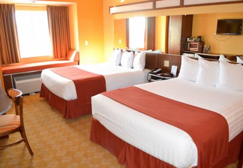 Imagen de la habitación del Hotel Microtel Inn and Suites By Wyndham Rawlins. Foto 3