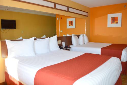 Imagen de la habitación del Hotel Microtel Inn and Suites By Wyndham Rawlins. Foto 4