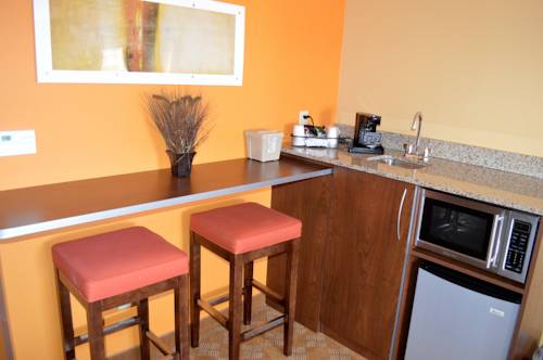 Imagen de la habitación del Hotel Microtel Inn and Suites By Wyndham Rawlins. Foto 5