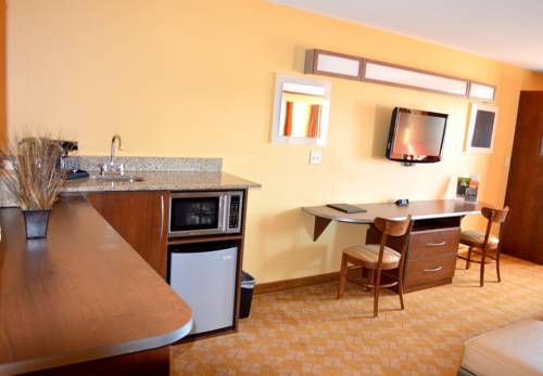 Imagen de la habitación del Hotel Microtel Inn and Suites By Wyndham Rawlins. Foto 7