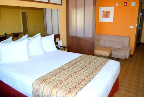 Imagen de la habitación del Hotel Microtel Inn and Suites By Wyndham Rawlins. Foto 8