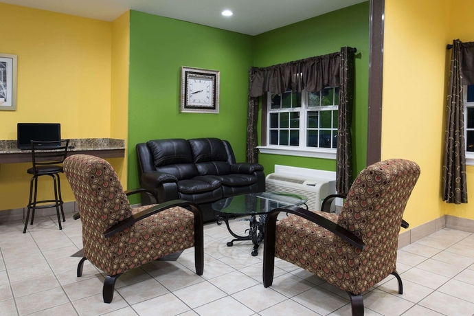 Imagen de los interiores del Hotel Microtel Inn and Suites By Wyndham Rogers. Foto 14