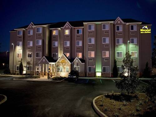 Imagen general del Hotel Microtel Inn and Suites By Wyndham Saraland/north Mobile. Foto 1